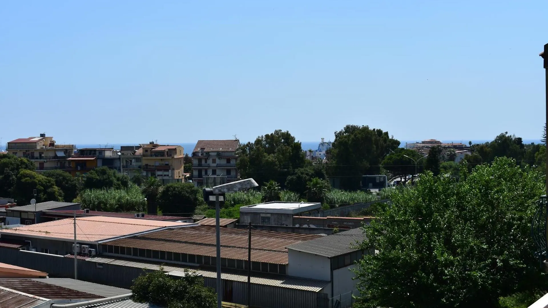Apartmán Appartamenti Naxos Giardini Naxos