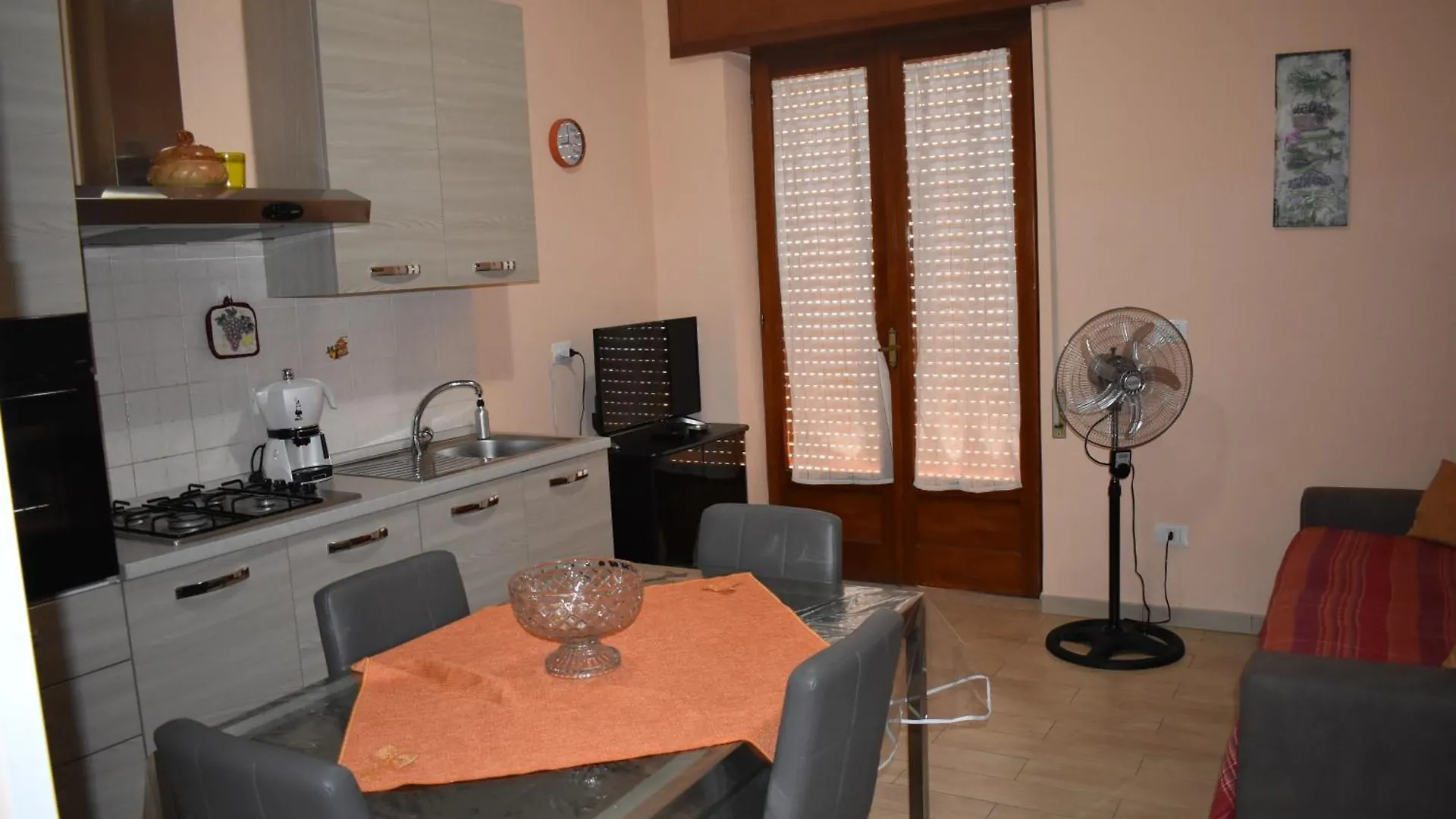 Apartmán Appartamenti Naxos Giardini Naxos