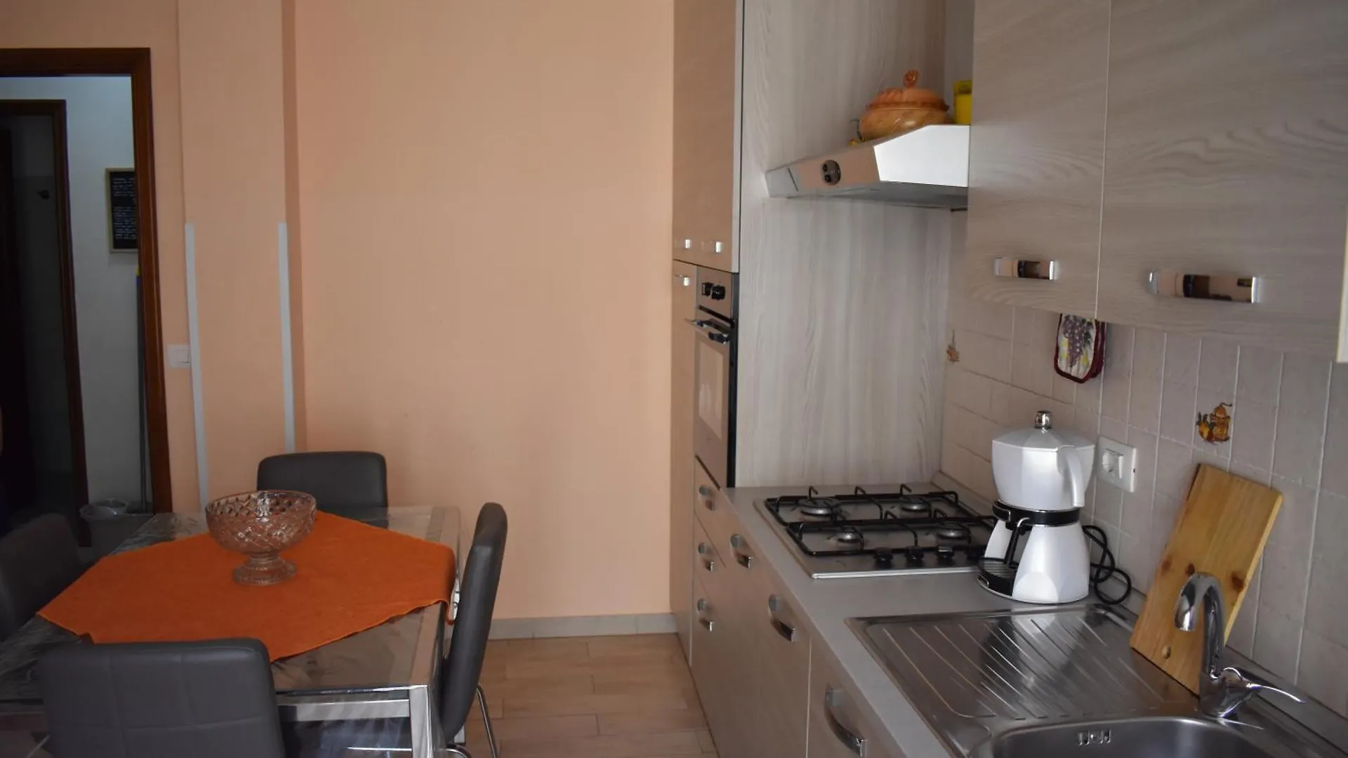 Apartamento Appartamenti Naxos Giardini Naxos