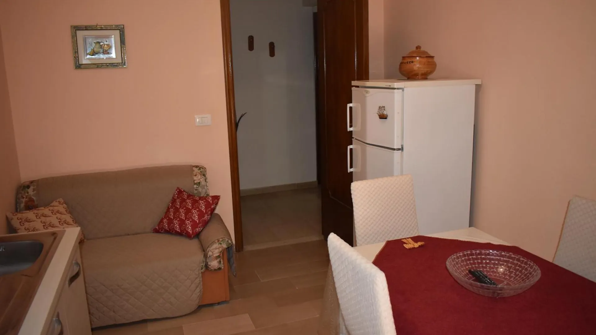 Apartamento Appartamenti Naxos Giardini Naxos Itália