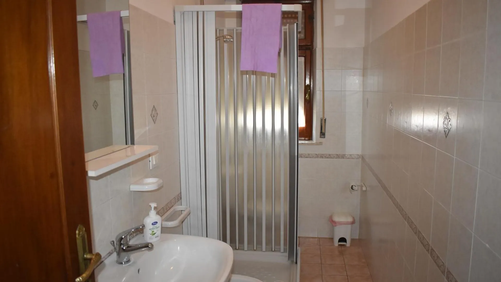 Apartmán Appartamenti Naxos Giardini Naxos