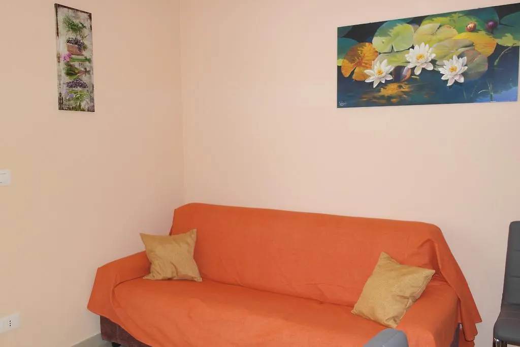 Apartment Appartamenti Naxos Giardini Naxos