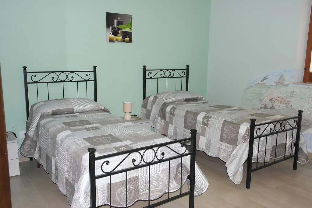 Apartmán Appartamenti Naxos Giardini Naxos Itálie