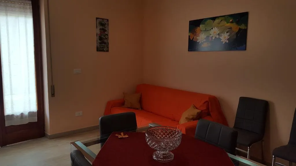 Apartment Appartamenti Naxos Giardini Naxos