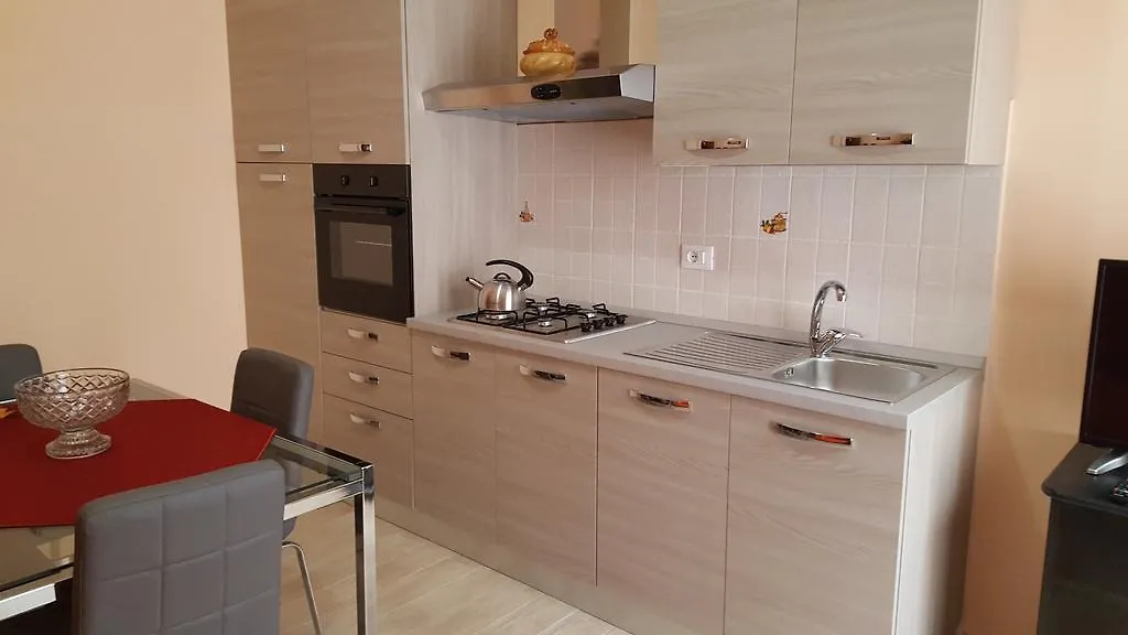 Appartamenti Naxos Giardini Naxos Apartment