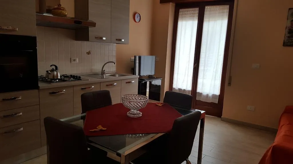 Apartment Appartamenti Naxos Giardini Naxos
