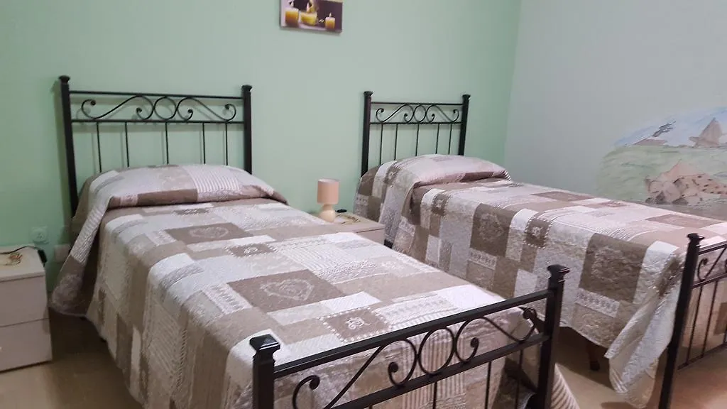 Apartmán Appartamenti Naxos Giardini Naxos