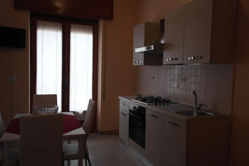 Appartamenti Naxos Giardini Naxos Apartment