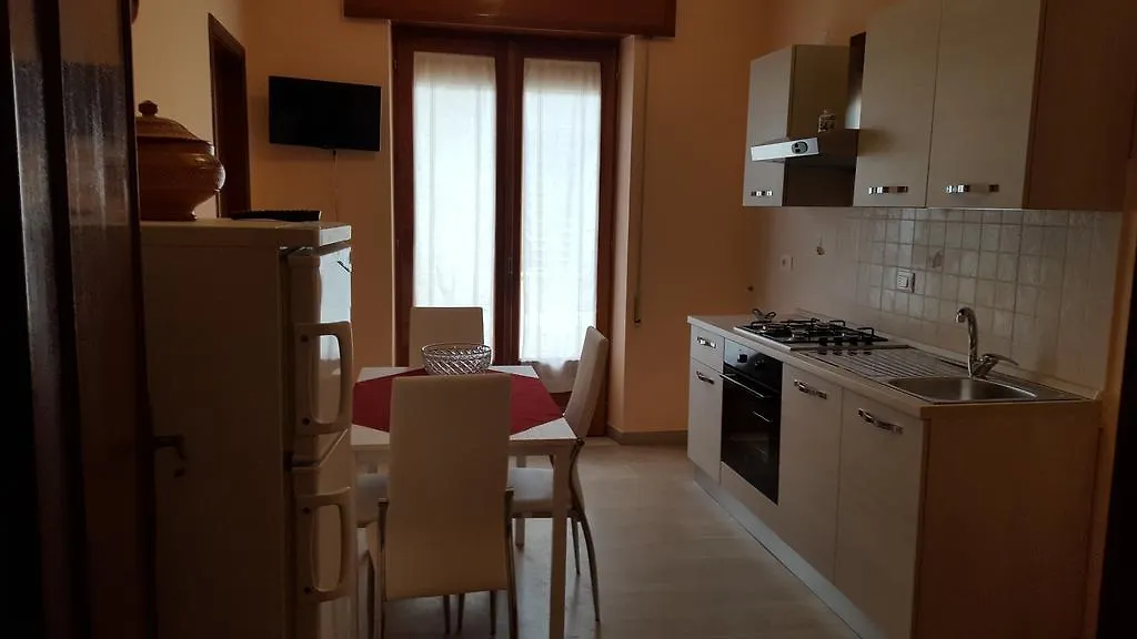 Appartamenti Naxos Giardini Naxos Apartment