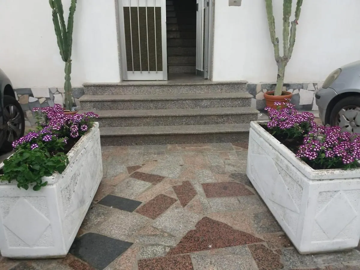 Apartment Appartamenti Naxos Giardini Naxos