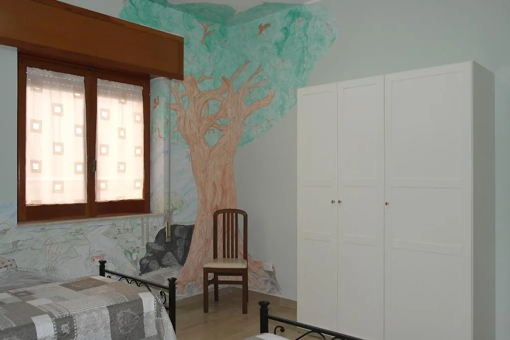 Apartment Appartamenti Naxos Giardini Naxos