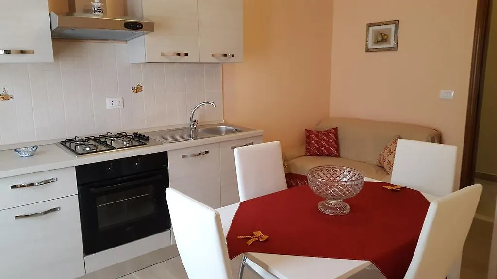 Appartamenti Naxos location