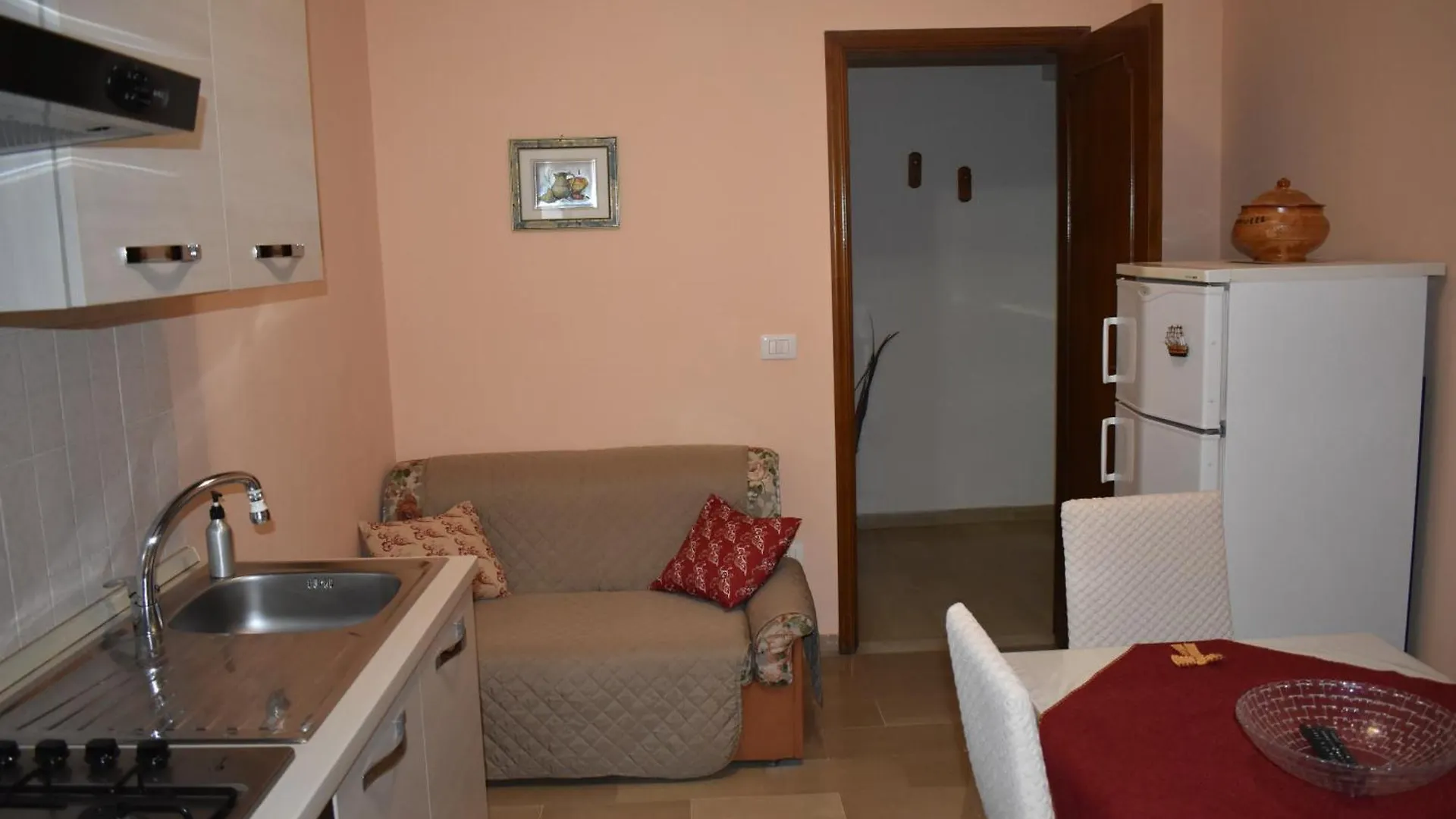 Apartment Appartamenti Naxos Giardini-Naxos