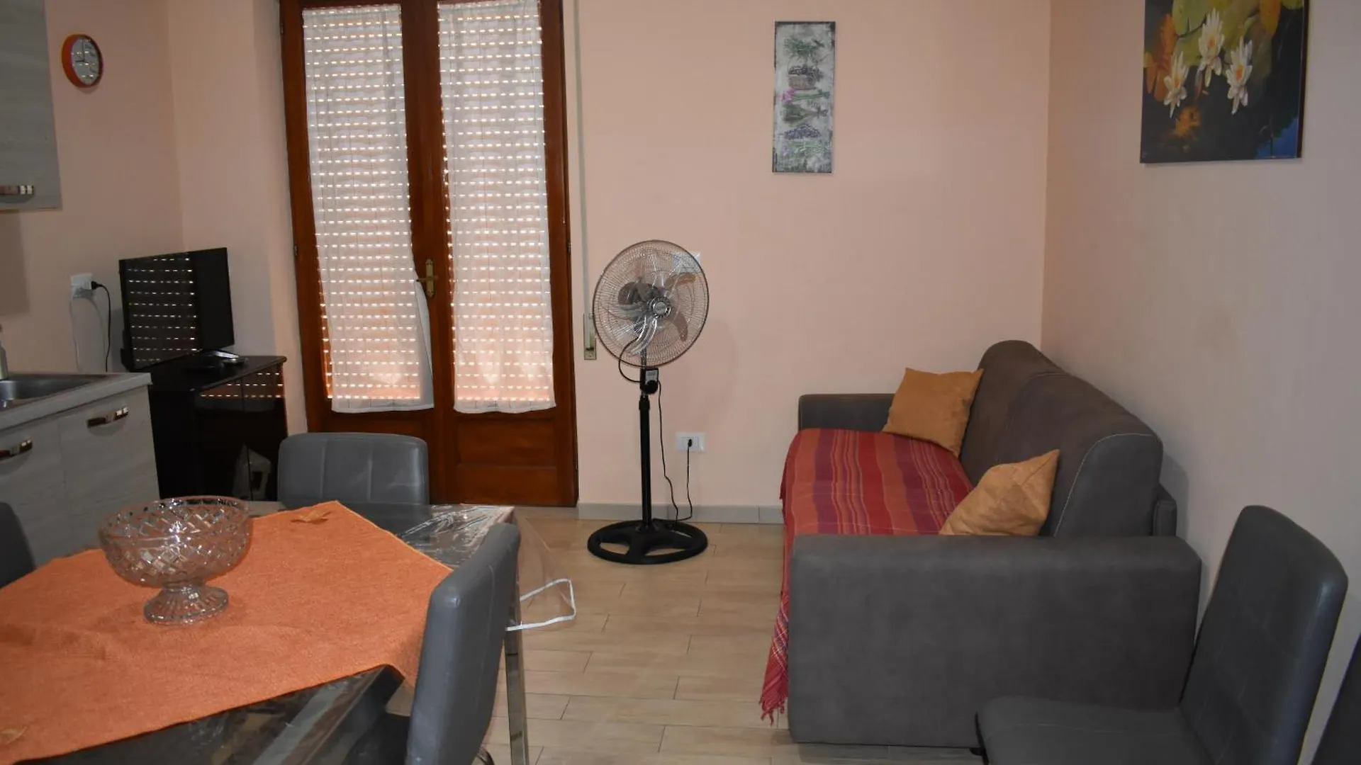 Apartment Appartamenti Naxos Giardini-Naxos Italien