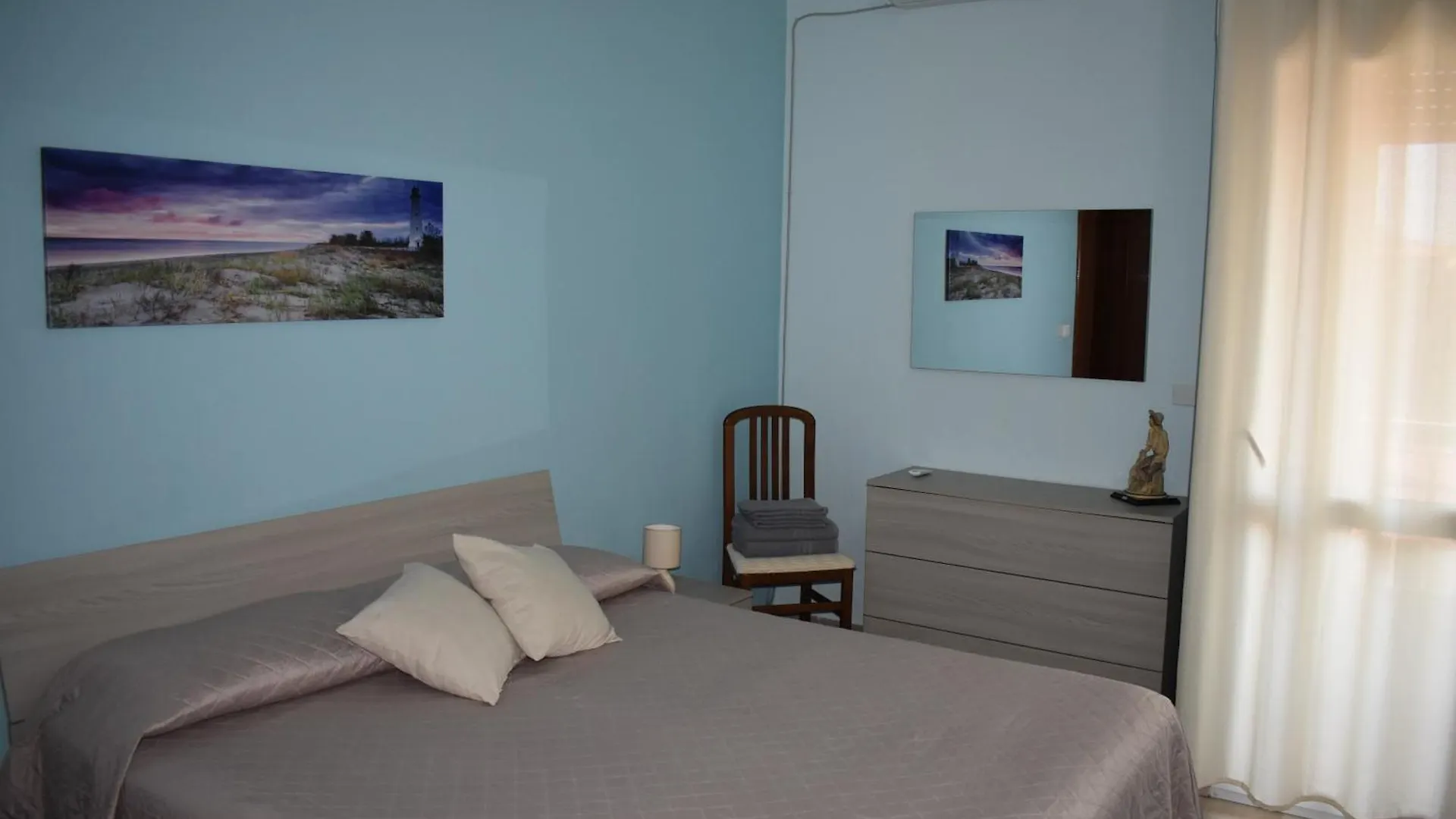 Apartment Appartamenti Naxos Giardini-Naxos