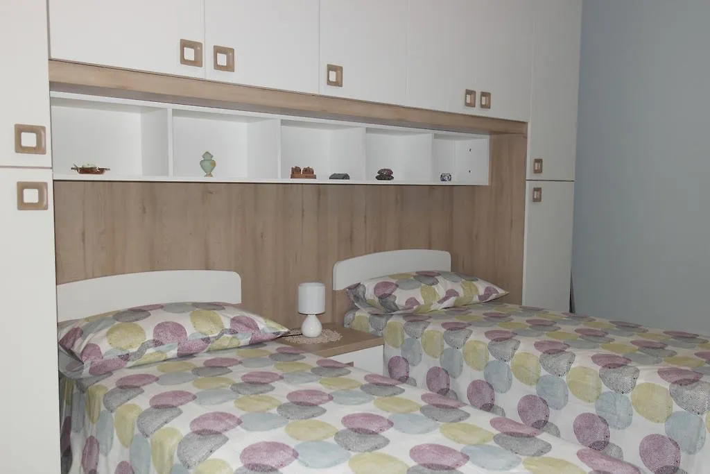 Apartment Appartamenti Naxos Giardini-Naxos
